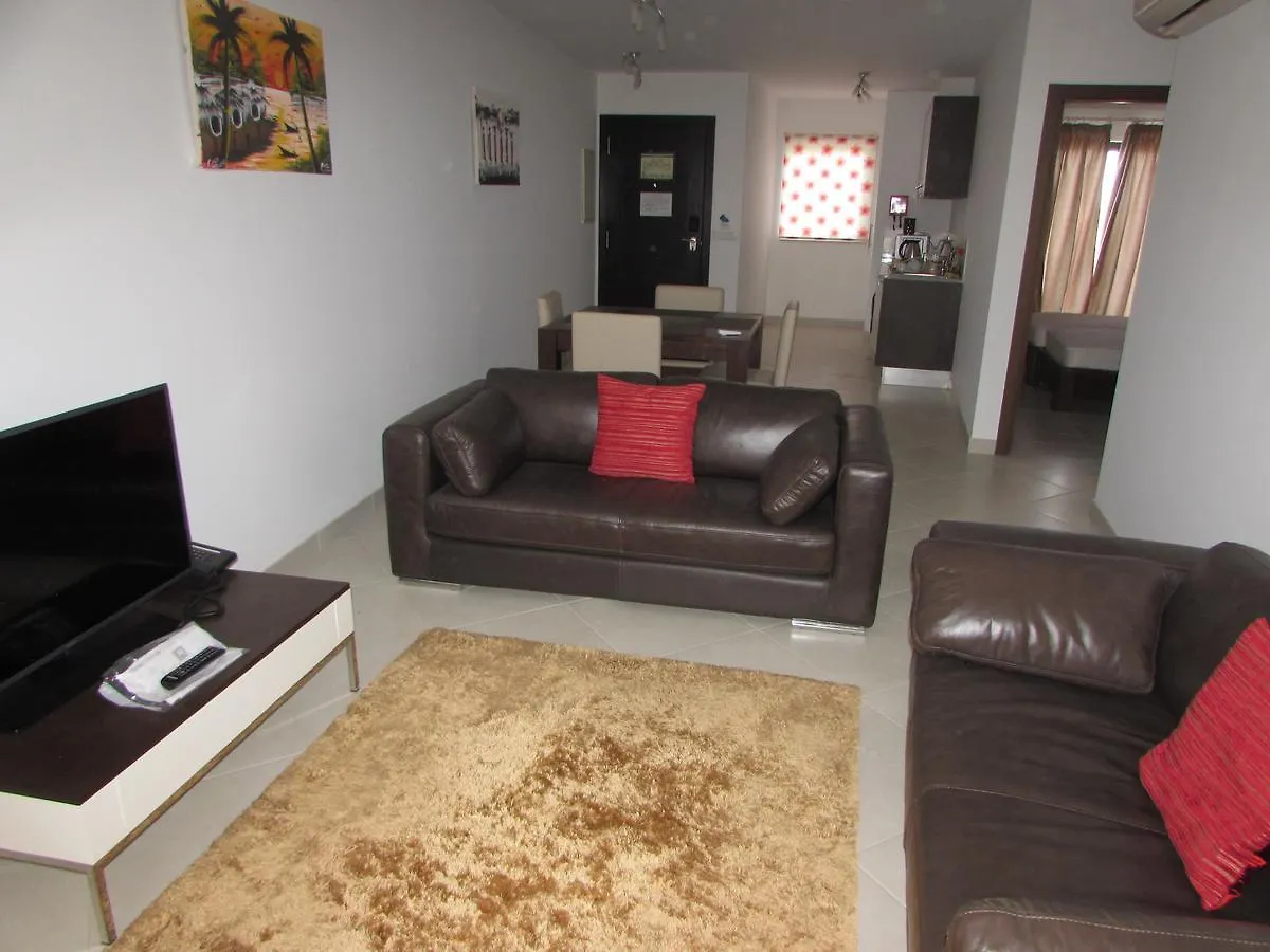Bcv Private 2 Bed Apartment With Pool #2009 Санта-Мария 0*,